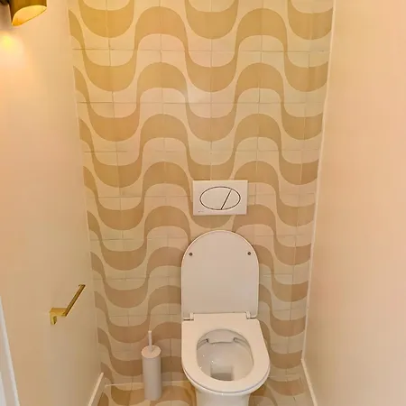 Apartament Beautiful Duplex Private Patio Center