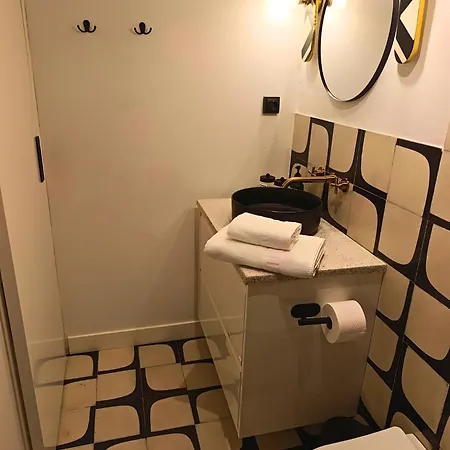 Beautiful Duplex Private Patio Center Alicante