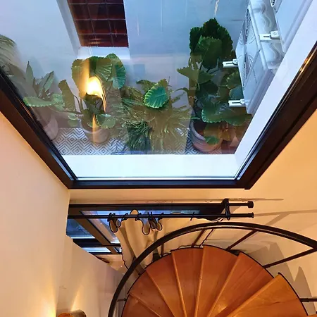 Apartament Beautiful Duplex Private Patio Center