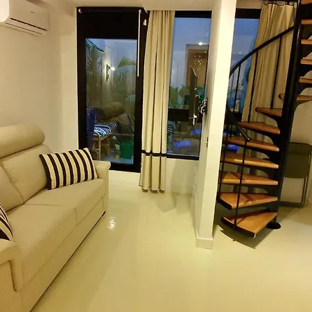 Apartament Beautiful Duplex Private Patio Center