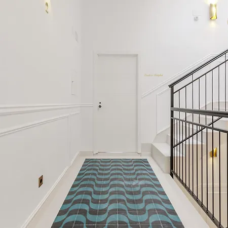 Apartament Beautiful Duplex Private Patio Center Alicante