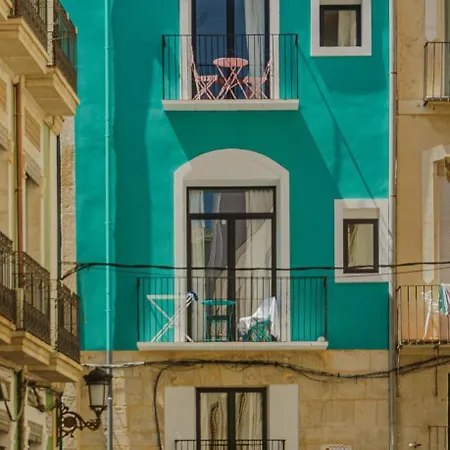 Beautiful Duplex Private Patio Center Apartament Alicante