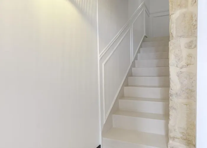 Daire Beautiful Duplex Private Patio Center Alicante